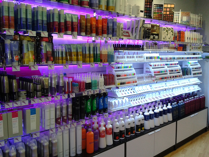 Propelcar PELUQUERIA: SUMINISTROS