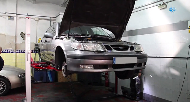 Zigiauto Paracuellos de Jarama