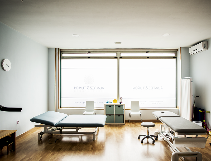 Centro De Fisioterapia &Aacute;lvarez & Tu&ntilde;&oacute;n Gijón