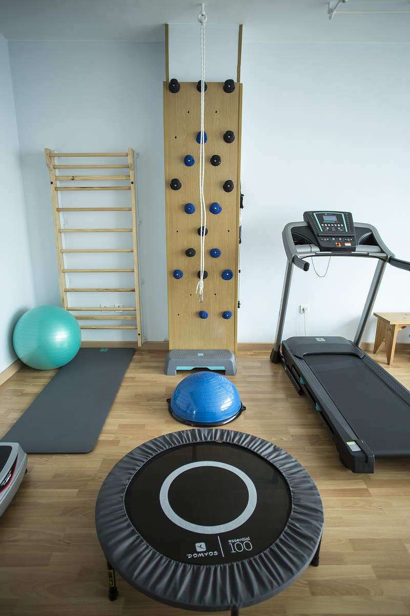 Centro De Fisioterapia &Aacute;lvarez & Tu&ntilde;&oacute;n FISIOTERAPEUTAS