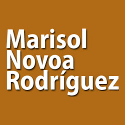 María Sol Novoa Rodríguez