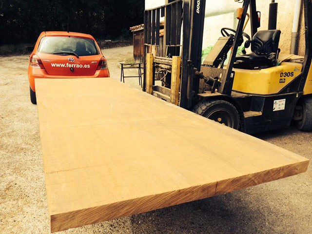 Carpinter&iacute;a Ferrao 2