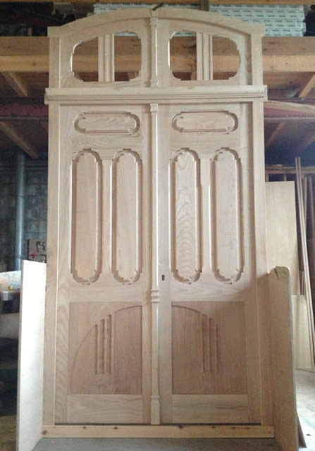 Carpinter&iacute;a Ferrao 4