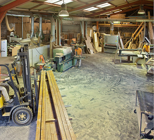 Carpinter&iacute;a Ferrao CARPINTERIA DE MADERA