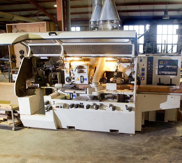 Carpinter&iacute;a Ferrao Colunga