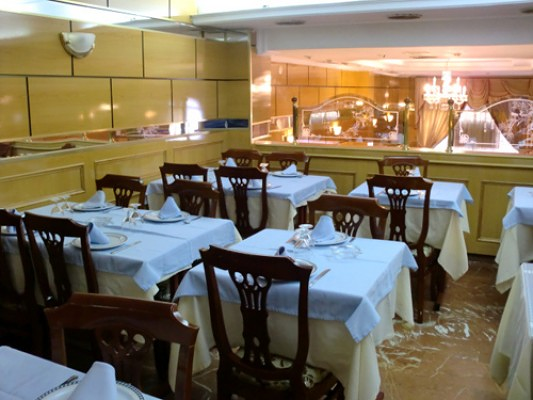 Restaurante Chino Delicia COCINA CHINA