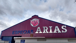Especias Arias S.L. MEMBRILLA Especias Arias S.L. MEMBRILLA
