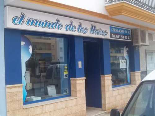 El Mundo de Las Llaves CERRAJEROS