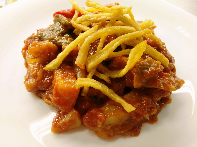 Sabores C.B. COMIDAS PREPARADAS