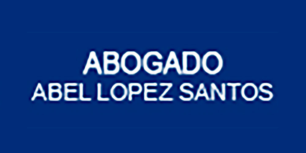 Abel López Santos - Abogado