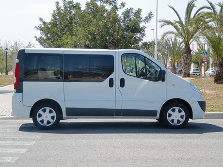 Furgonetas Demetrio 3