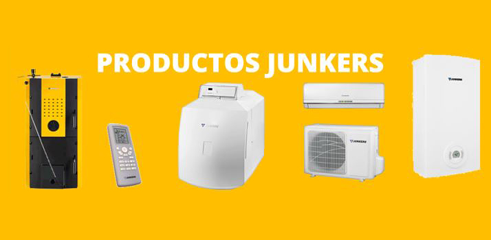 Servicio T&eacute;cnico Oficial Junkers CALDERAS DE GAS: INSTALACION Y MANTENIMIENTO
