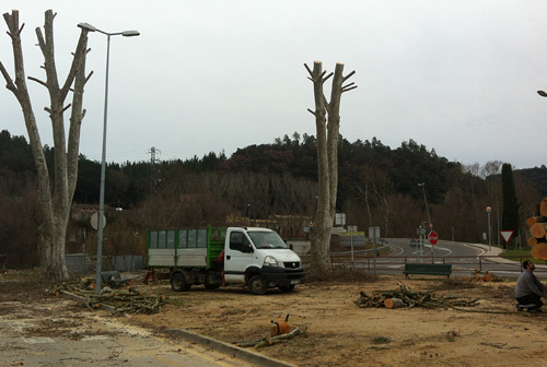 Valent&iacute; Ferran Desbrossaments S.L. Quart