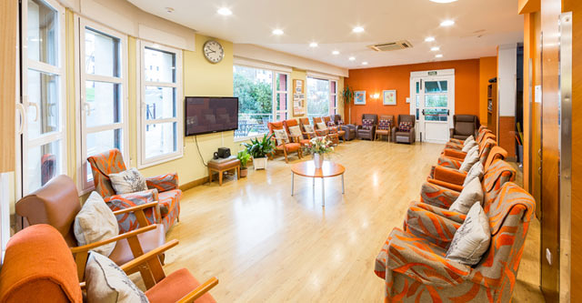 Residencia Gisasola SL Zestoa