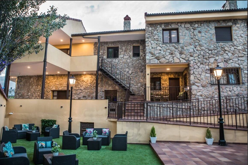 El Encanto del Alberche 20