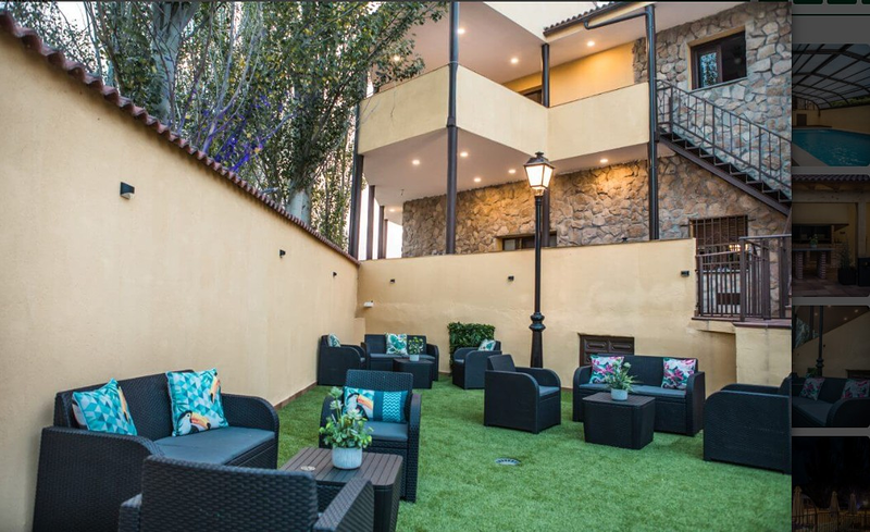 El Encanto del Alberche 7