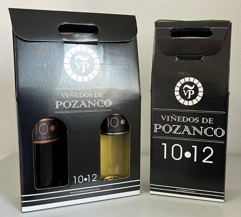 Cas&aacute;n Distribuciones 6