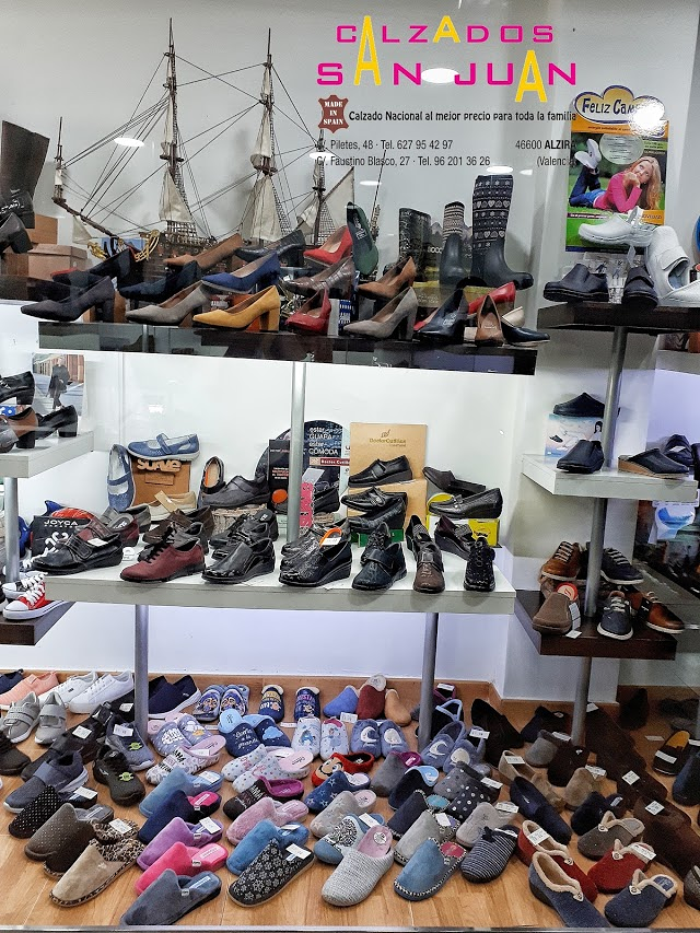 Calzados San Juan 8