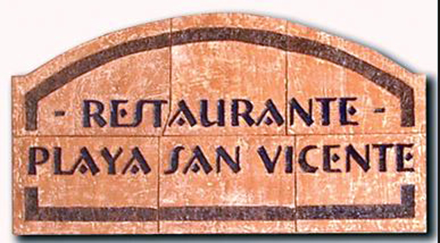 Playa San Vicente Playa San Vicente