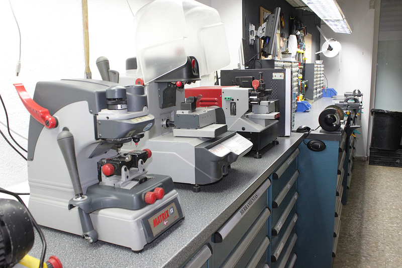 Cerrajeros Palmer 15