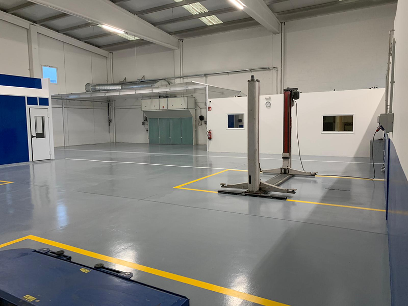 Tot Planxa XXI TALLERES DE CHAPA Y PINTURA