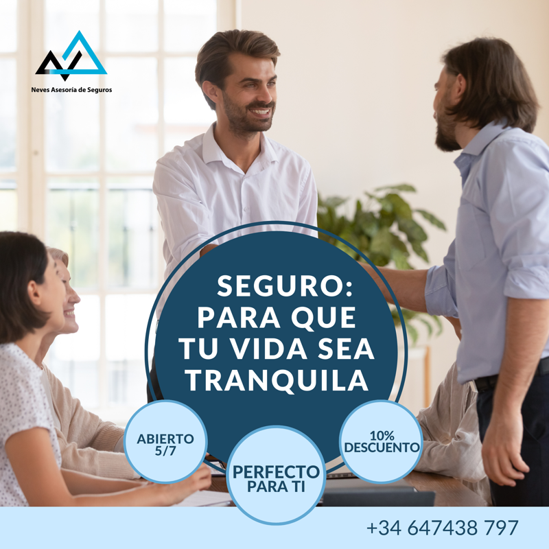 Neves Asesor&iacute;a Seguros 16