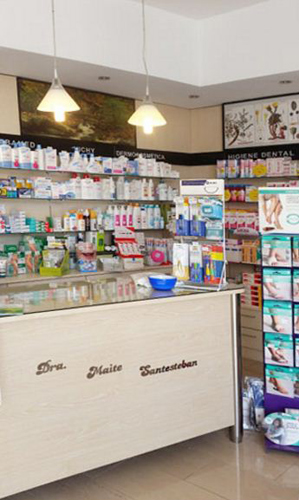 Farmacia Santesteban, Maite FARMACIAS