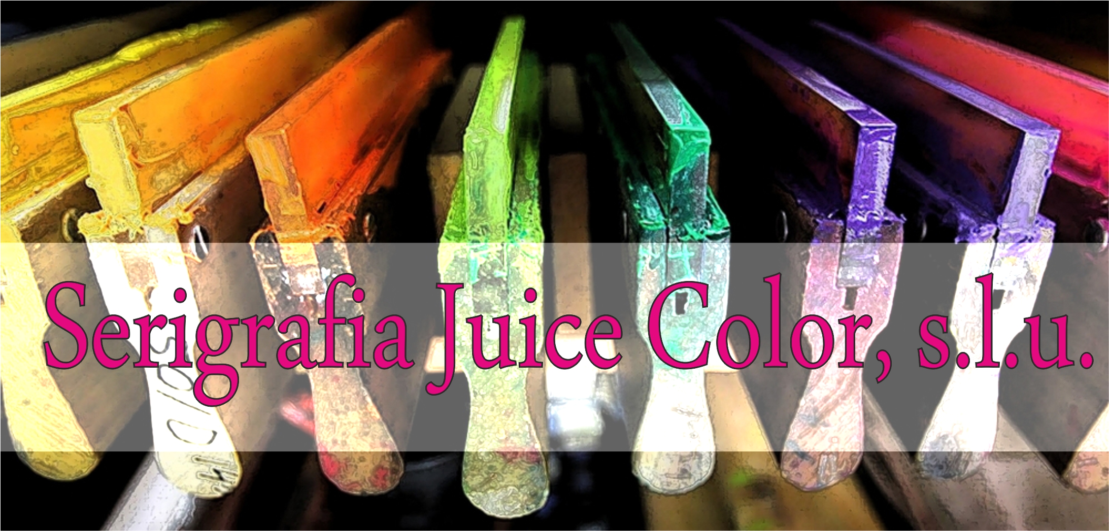 Serigraf&iacute;a Juice Color PUBLICIDAD: RECLAMOS