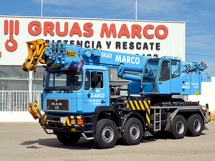 Gr&uacute;as Marco 3
