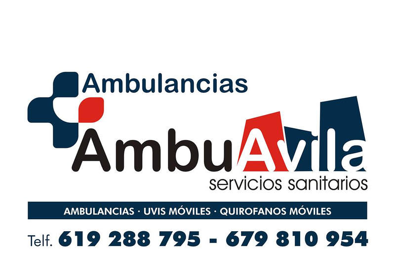 Ambu - Avila AMBULANCIAS