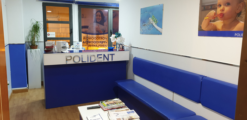 Cl&iacute;nica Dental Polident Guadix