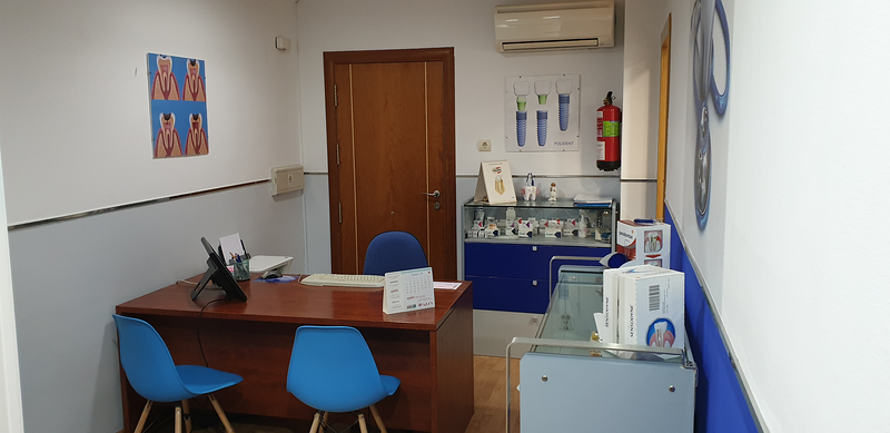 Cl&iacute;nica Dental Polident 2