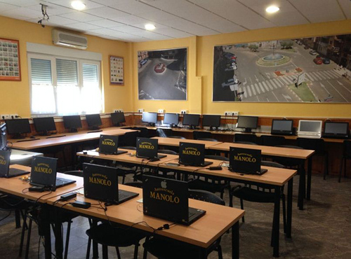 Autoescuela Manolo 2