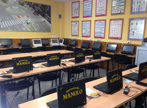 Autoescuela Manolo 4