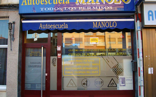 Autoescuela Manolo AUTOESCUELAS