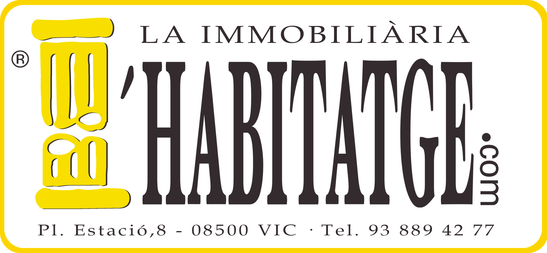 Habitatge Com Inmobiliaria