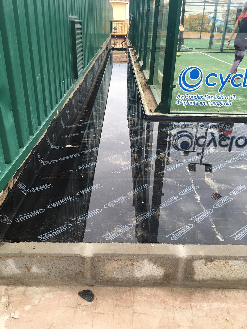 Aislamientos G&oacute;mez Ortiz Cártama