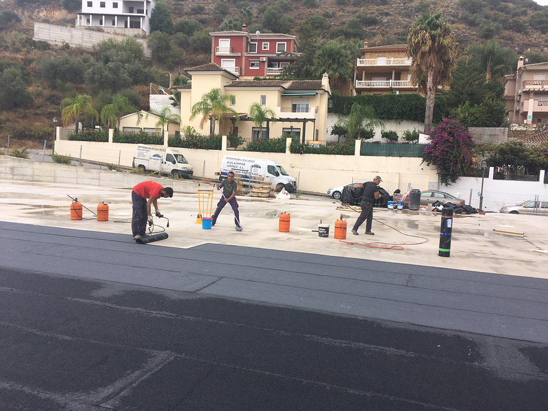 Aislamientos G&oacute;mez Ortiz 8