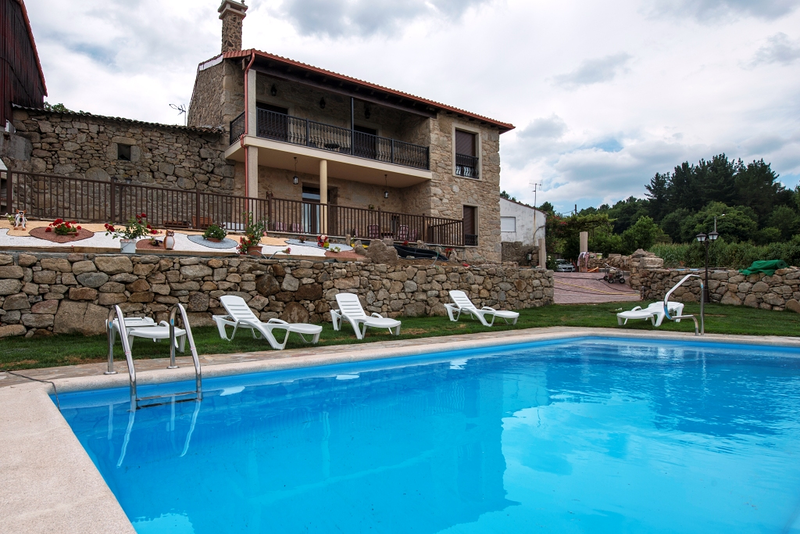 Casas Gallego - Casa Da Bodega 11