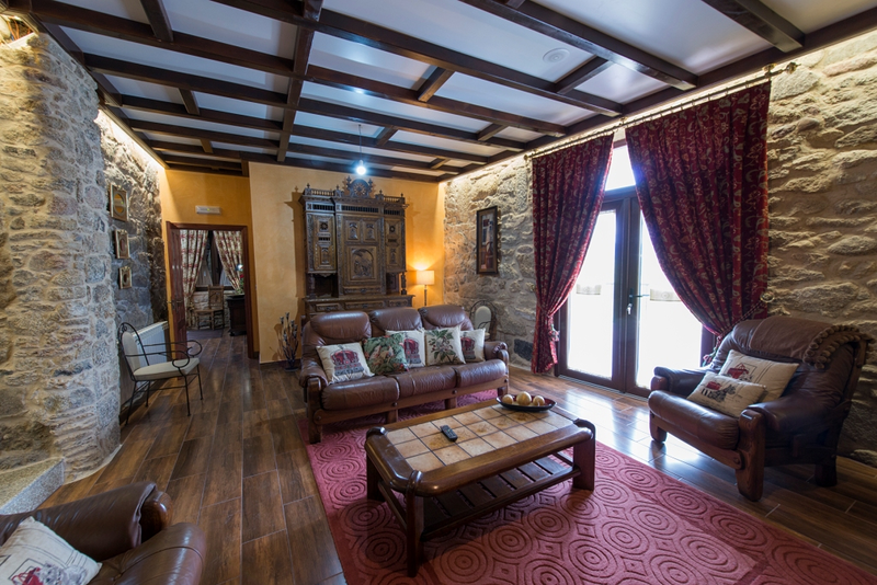 Casas Gallego - Casa Da Bodega 14