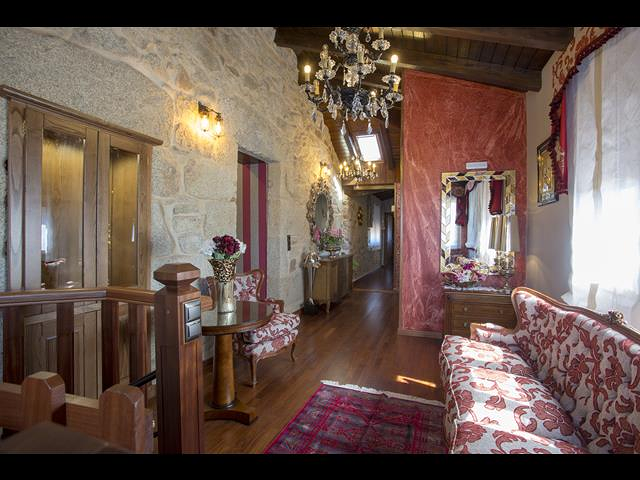 Casas Gallego - Casa Da Bodega 6