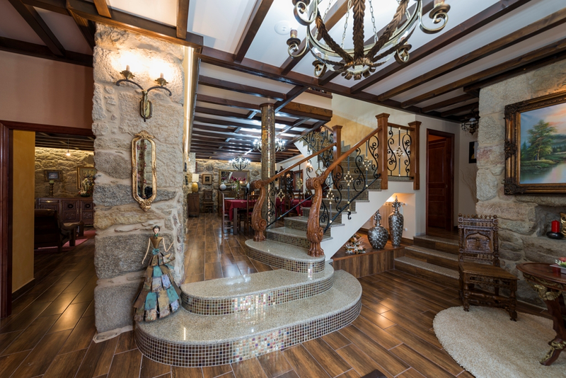 Casas Gallego - Casa Da Bodega 7