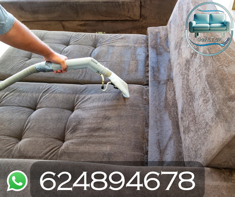 Sofatapi LIMPIEZA DE MOQUETAS Y TAPICERIAS