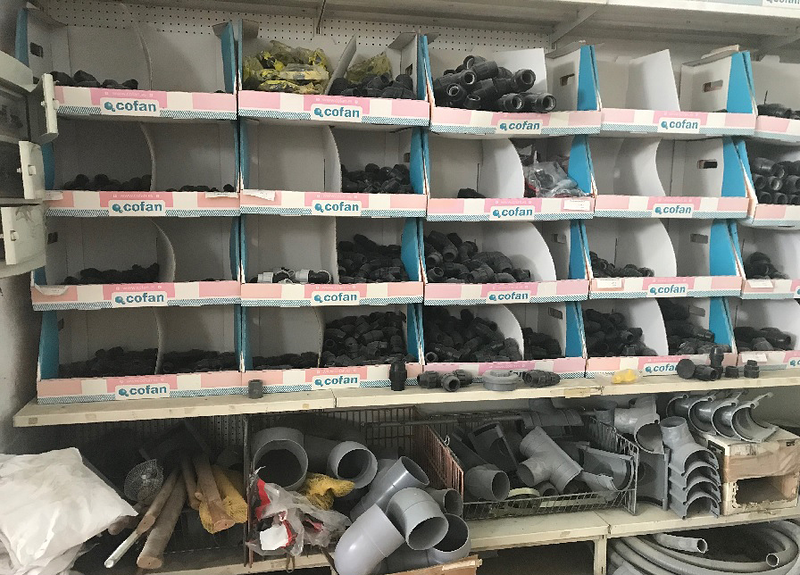 Suministros Vilaboa Lugo