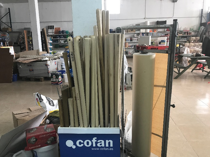 Suministros Vilaboa MATERIALES DE CONSTRUCCION: ALMACENES