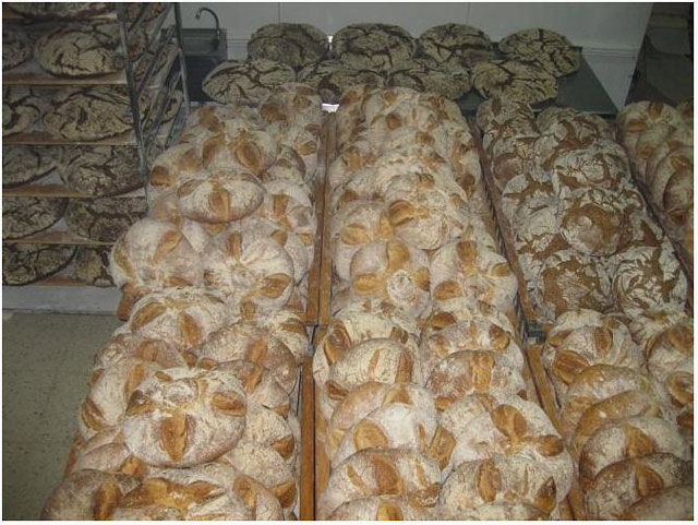 Panadería Cafetería Montirón 2