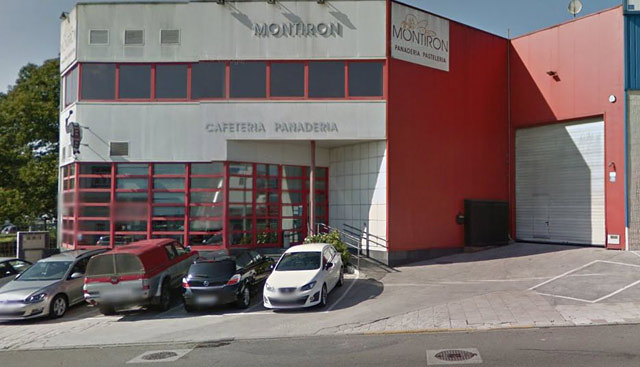 Panadería Cafetería Montirón PANADERIAS