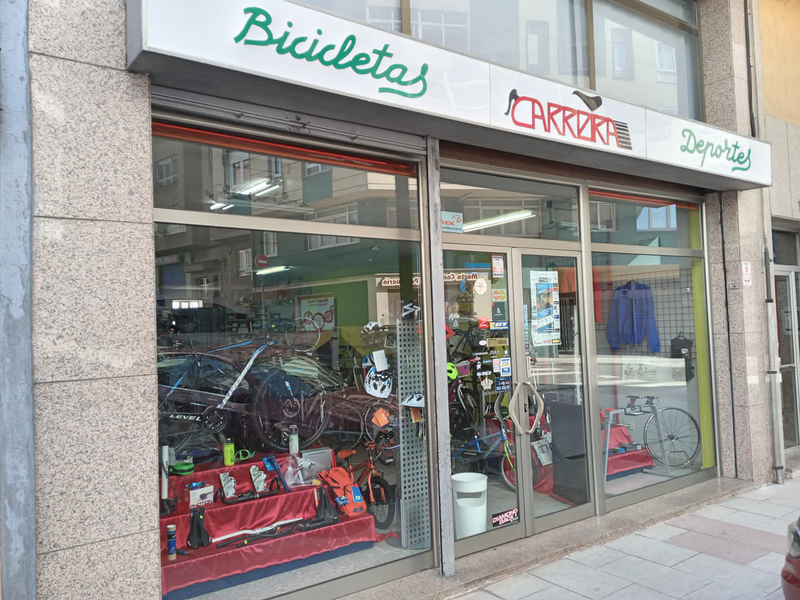 Bicicletas Carreira 2