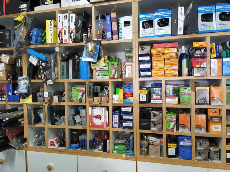 Bicicletas Carreira Lugo