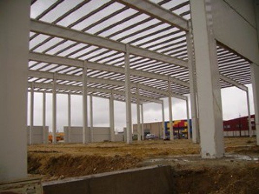 Construcciones Rey EMPRESAS CONSTRUCTORAS